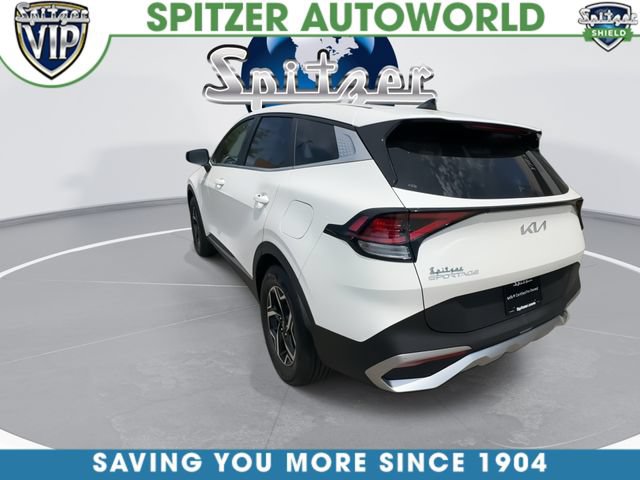 Certified 2023 Kia Sportage LX FWD image 7