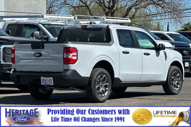 New 2026 Ford Maverick XLT w/ 4K Tow Package AWD/4WD image 4