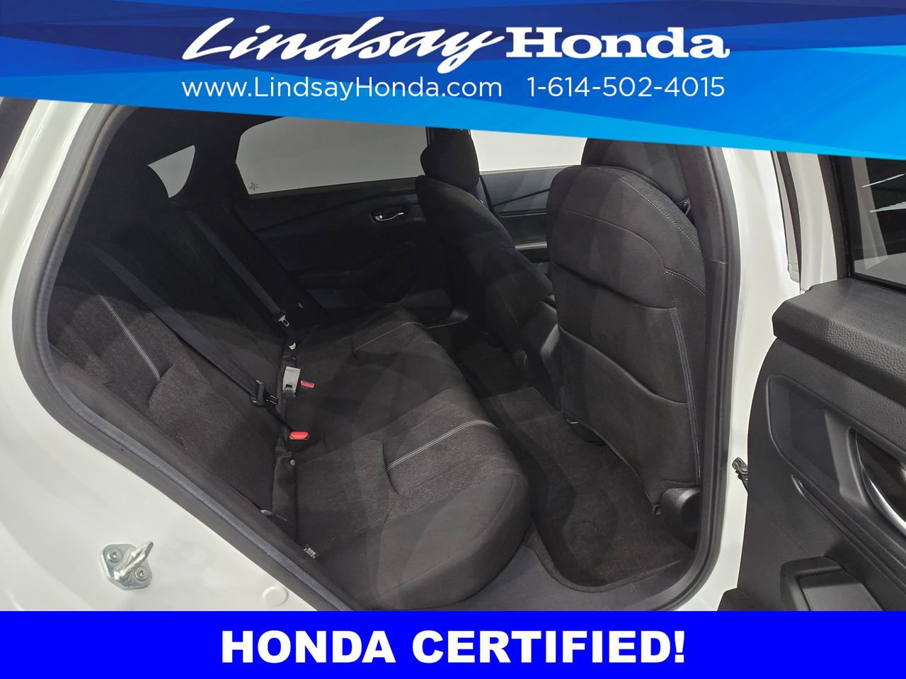 Certified 2024 Honda Accord Sport image 13