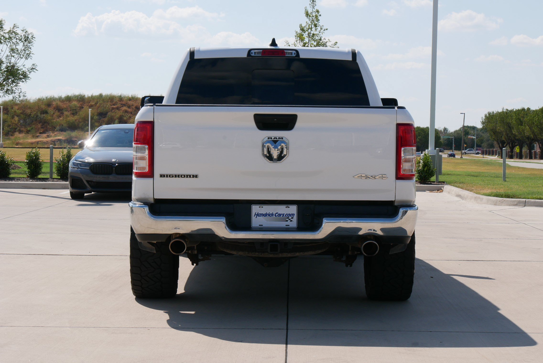 Used 2023 RAM 1500 Big Horn AWD/4WD image 8