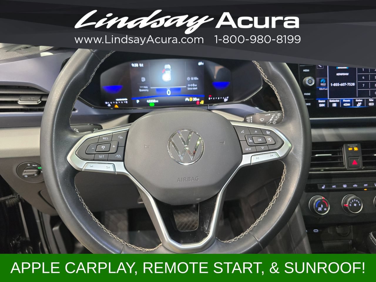 Used 2022 Volkswagen Taos SE AWD/4WD image 14