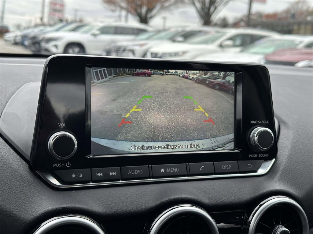 Certified 2025 Nissan Sentra S image 31