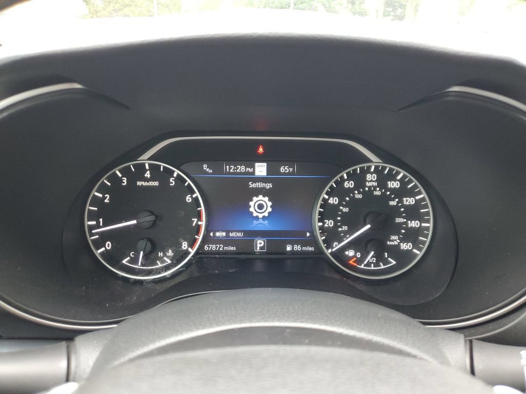 Used 2023 Nissan Maxima SR w/ Sport Mat Group FWD image 24