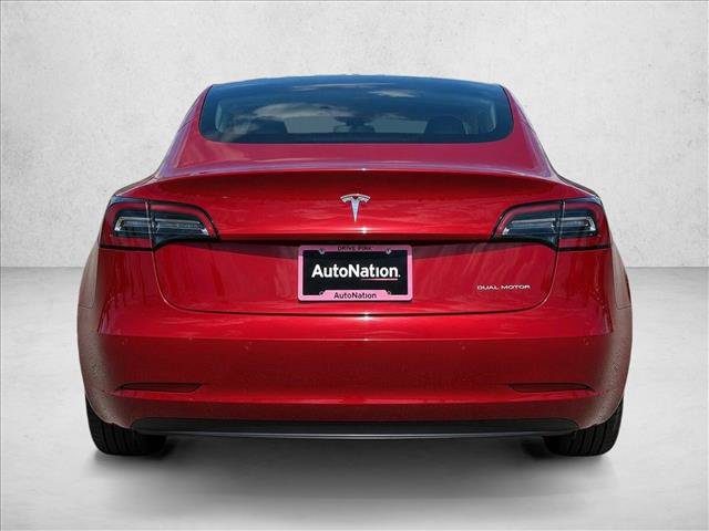 Used 2018 Tesla Model 3 Performance AWD/4WD image 3