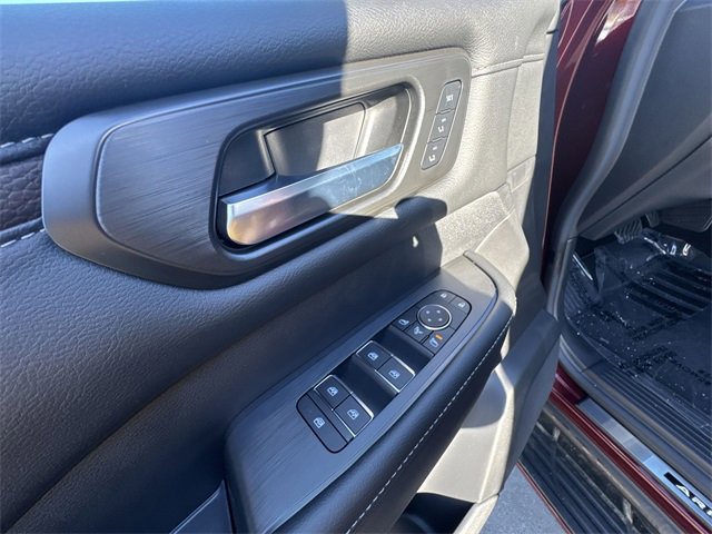 New 2026 Nissan Armada Platinum Reserve image 13