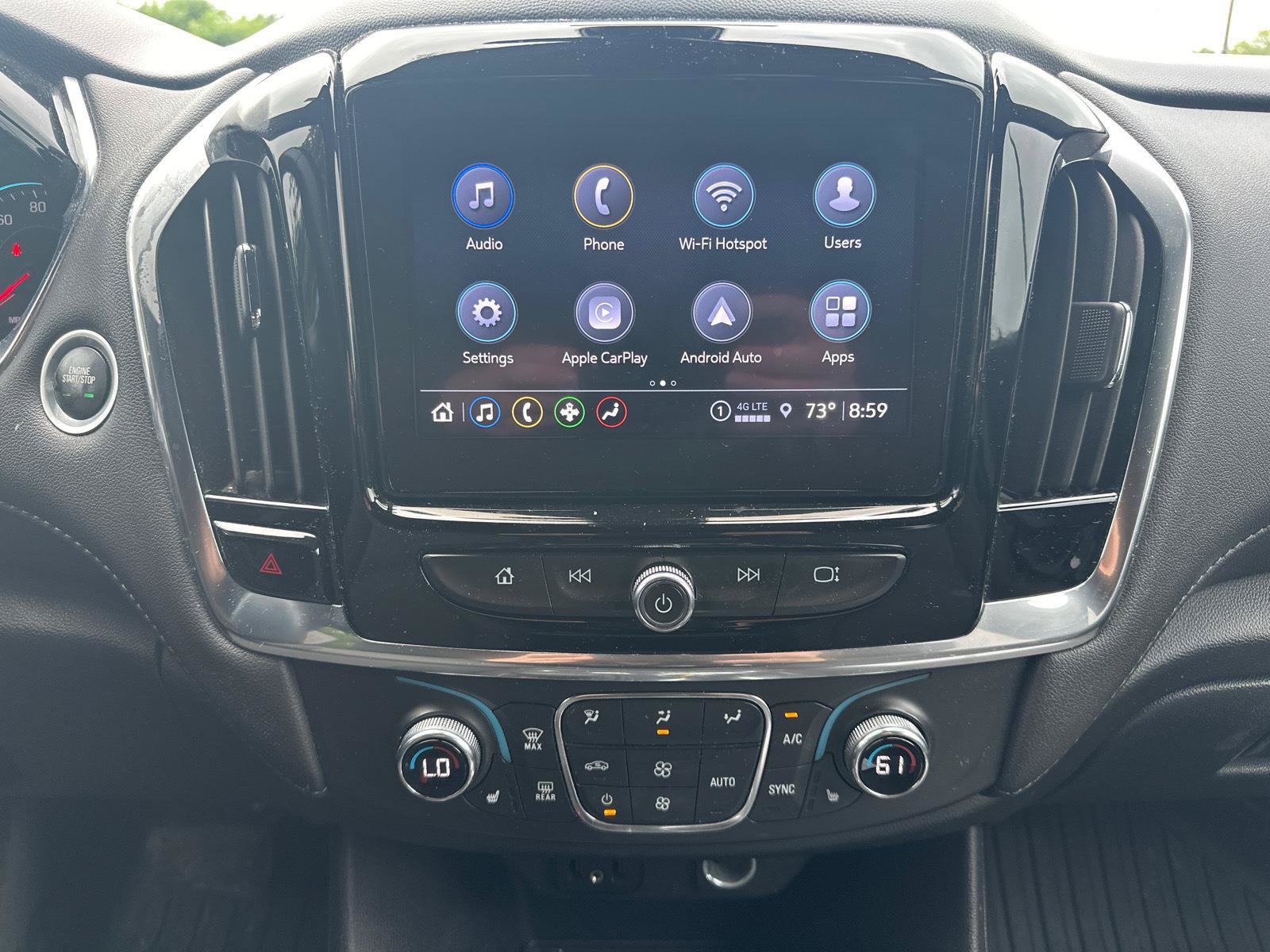 Used 2023 Chevrolet Traverse LT AWD/4WD image 7