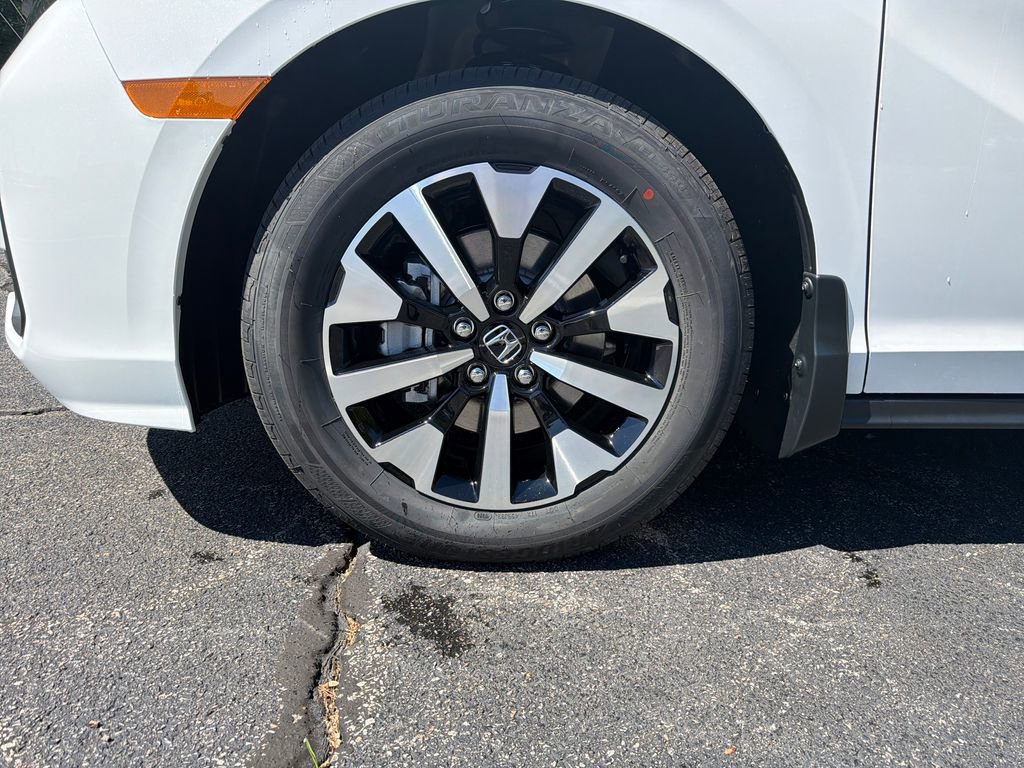 New 2026 Honda Odyssey EX-L image 27