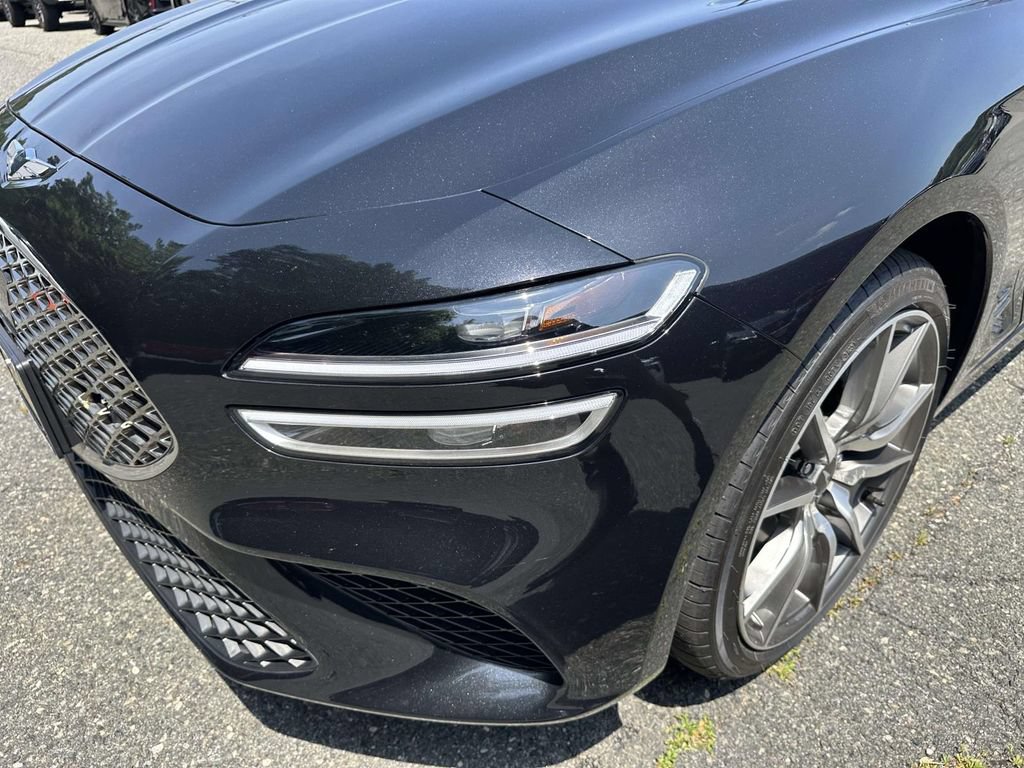 Used 2023 Genesis G70 3.3T AWD/4WD image 9