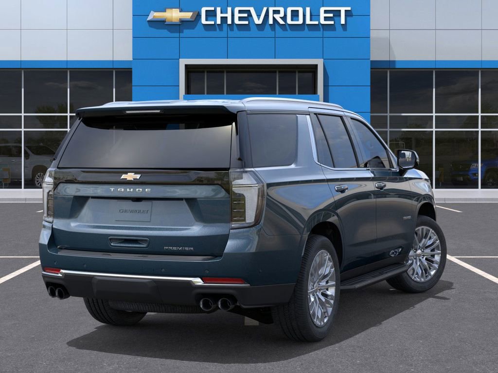 New 2026 Chevrolet Tahoe Premier image 42