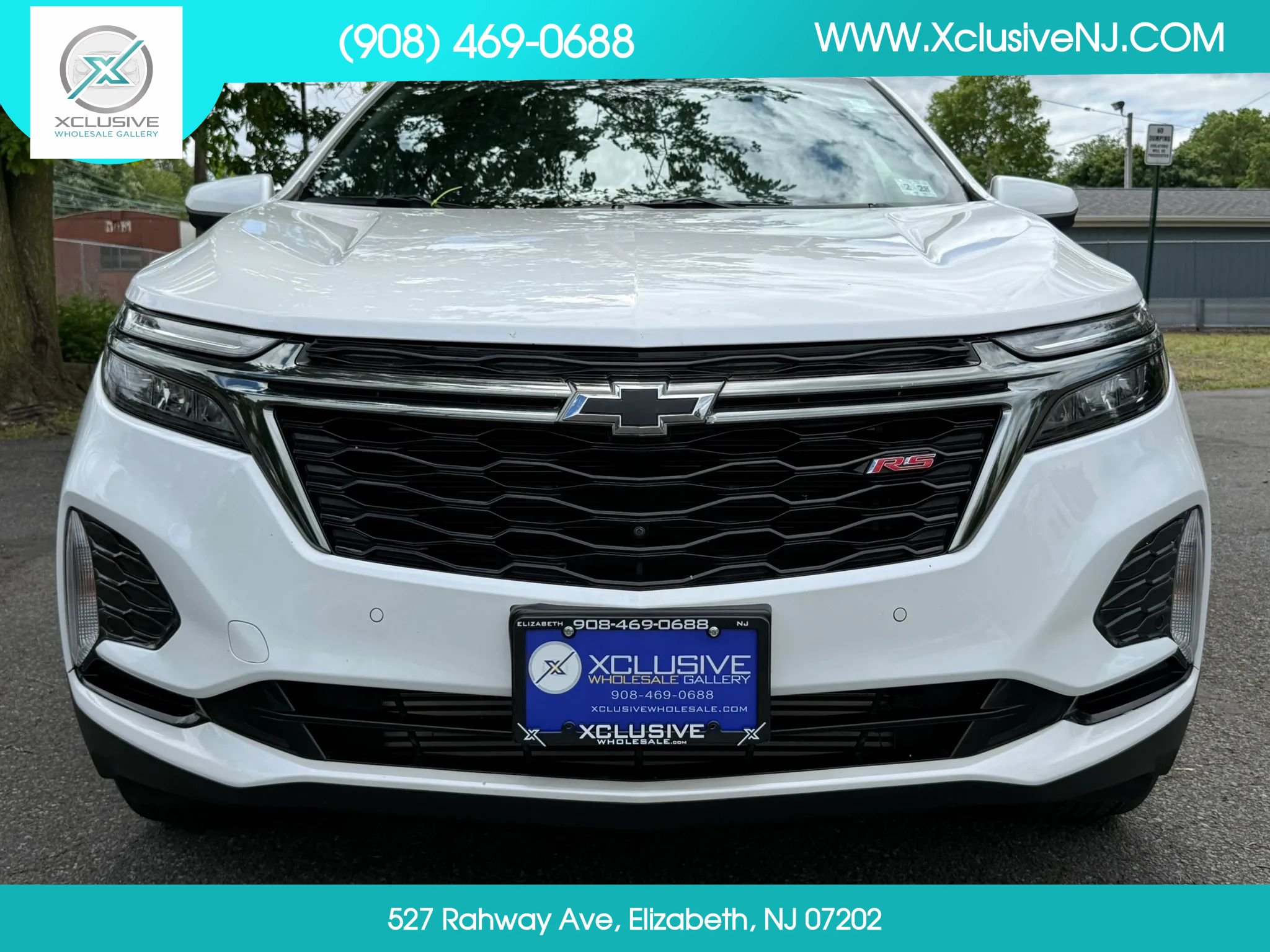 Used 2022 Chevrolet Equinox RS w/ Infotainment Package AWD/4WD image 6
