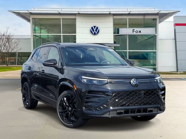 New 2026 Volkswagen Tiguan SE R-Line AWD/4WD 360° Tour