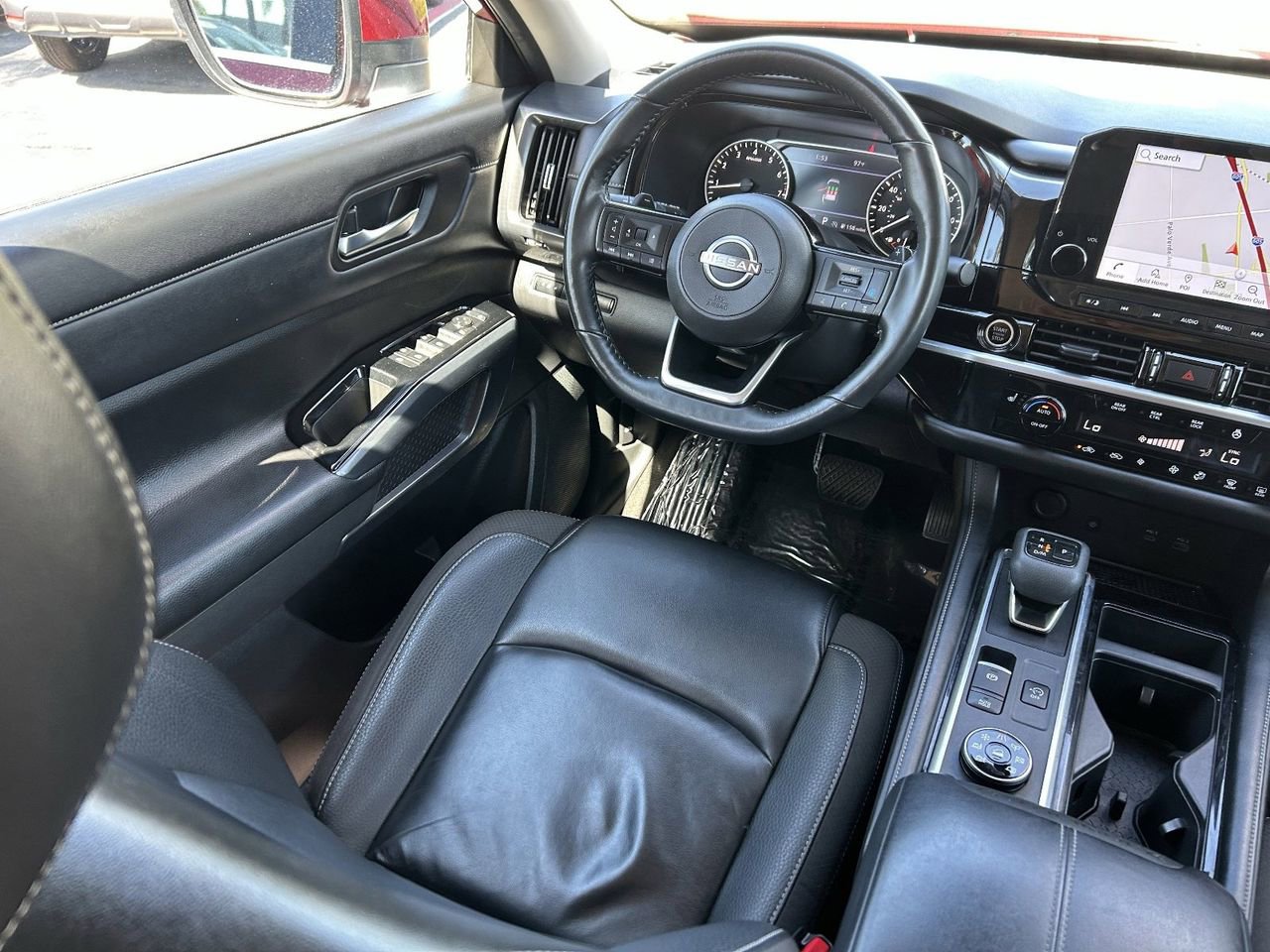 Certified 2023 Nissan Pathfinder SL AWD/4WD image 18