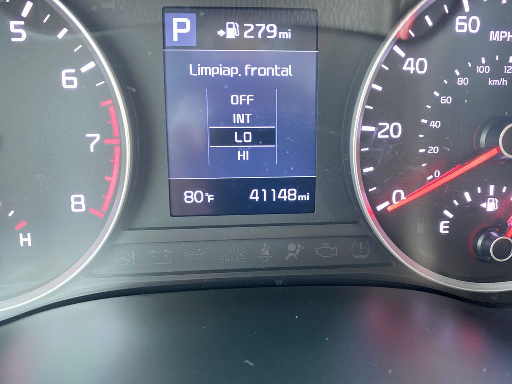 Used 2020 Kia Rio S w/ Technology Package FWD image 17
