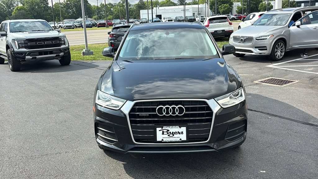 Used 2016 Audi Q3 2.0T Premium Plus AWD/4WD image 5