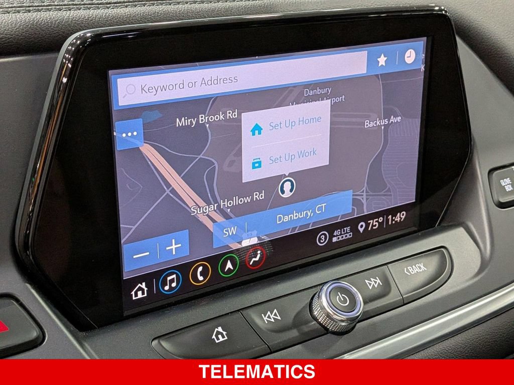 Used 2020 Chevrolet Blazer LT w/ Sound & Technology Package AWD/4WD image 25