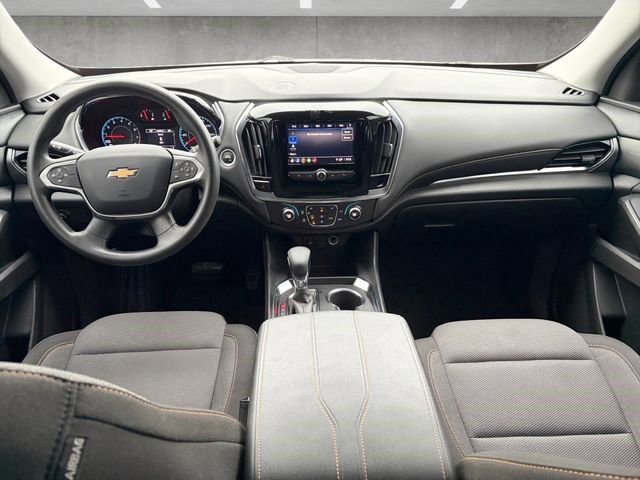 Certified 2021 Chevrolet Traverse LS FWD image 17