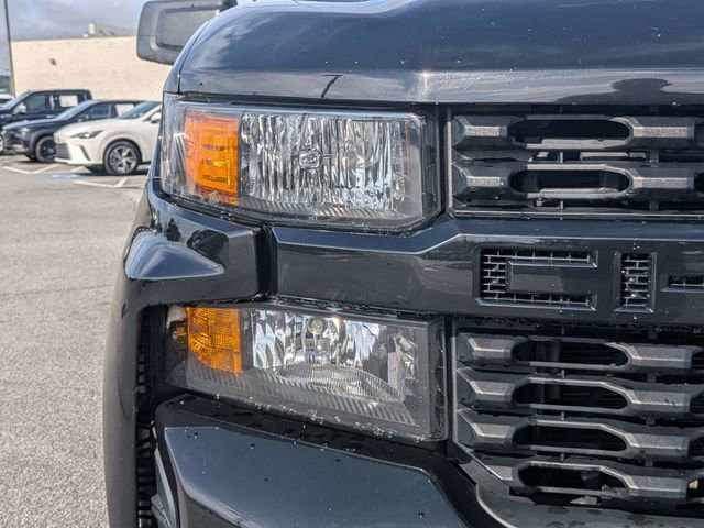 Used 2019 Chevrolet Silverado 1500 Custom Trail Boss image 10