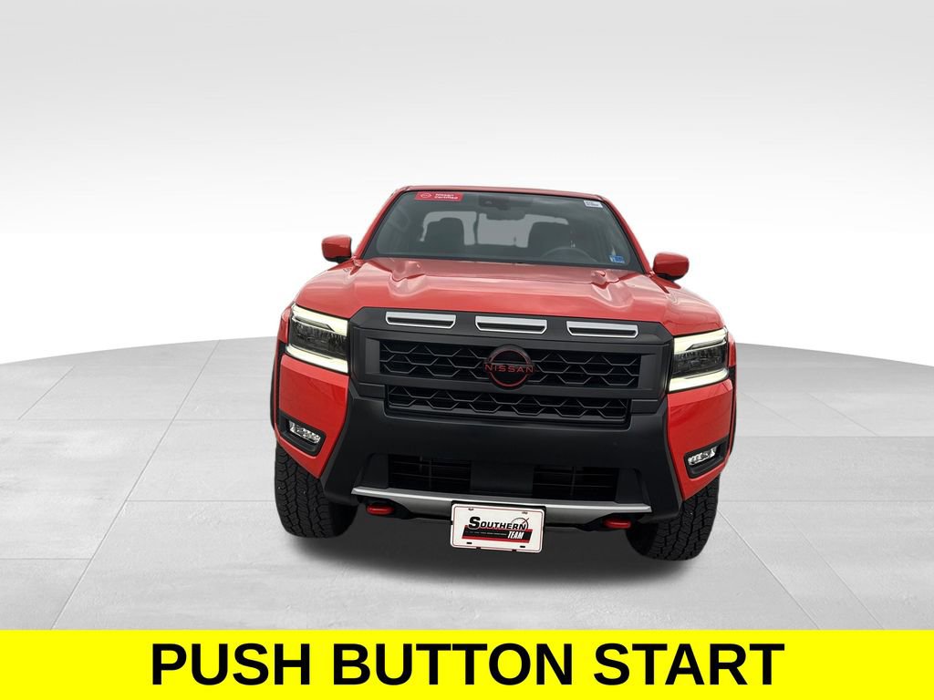 Certified 2025 Nissan Frontier PRO-4X image 10
