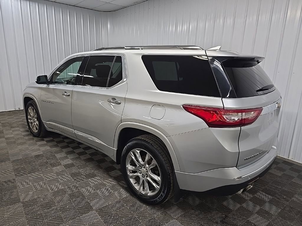 Used 2018 Chevrolet Traverse High Country image 9
