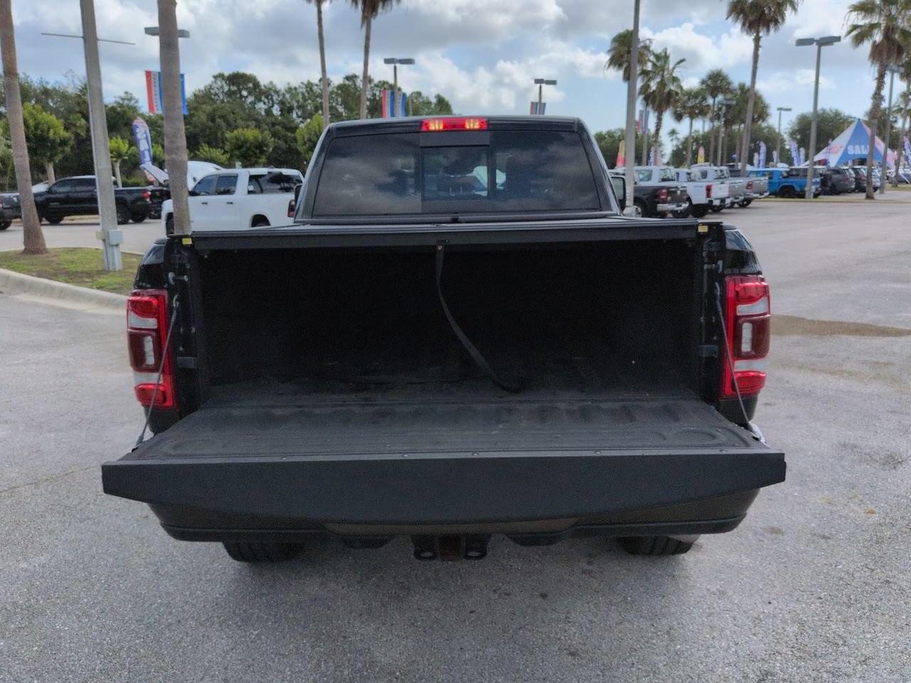 Certified 2024 RAM 2500 Limited w/ Safety Group AWD/4WD image 12