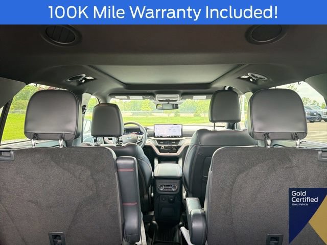 Used 2025 Ford Explorer ST AWD/4WD image 19