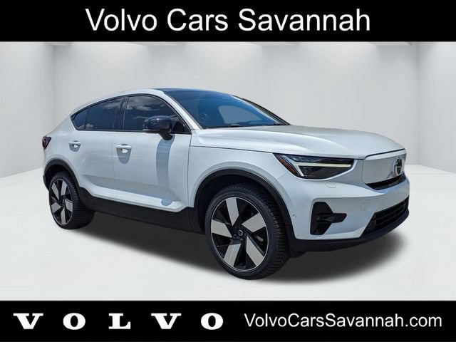 Certified 2023 Volvo C40 P8 Recharge Ultimate AWD/4WD image 1