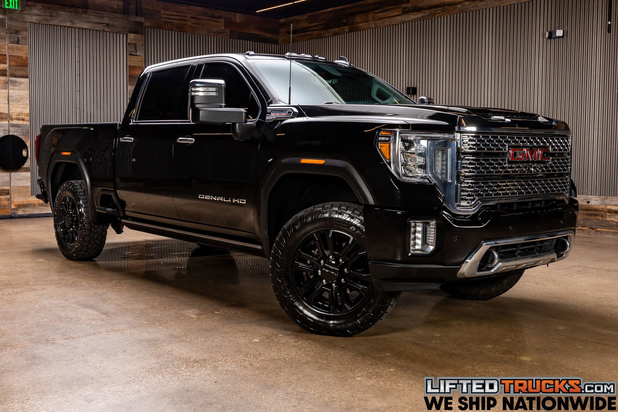 Used 2023 GMC Sierra 3500 Denali w/ Denali Black Diamond Edition