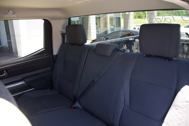 Used 2023 Toyota Tundra SR5 w/ TRD Sport Package AWD/4WD image 16
