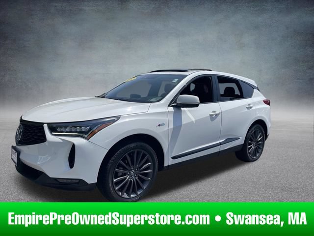 Used 2022 Acura RDX AWD