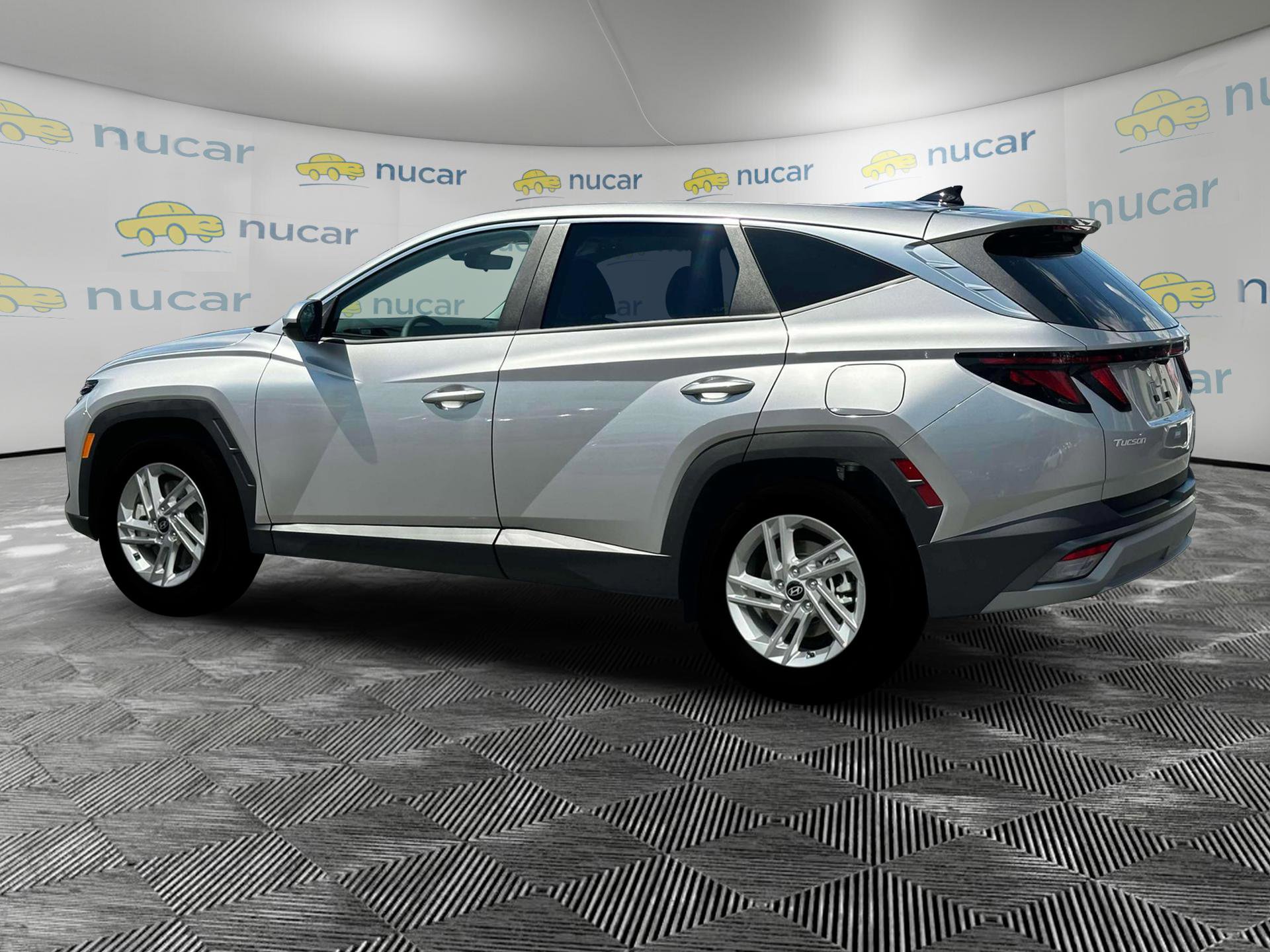 New 2026 Hyundai Tucson SE image 4