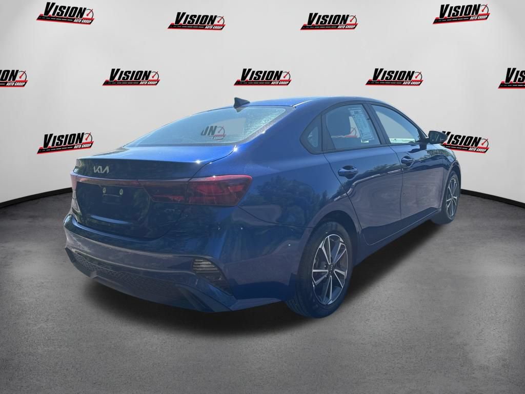 Certified 2023 Kia Forte LXS FWD image 6