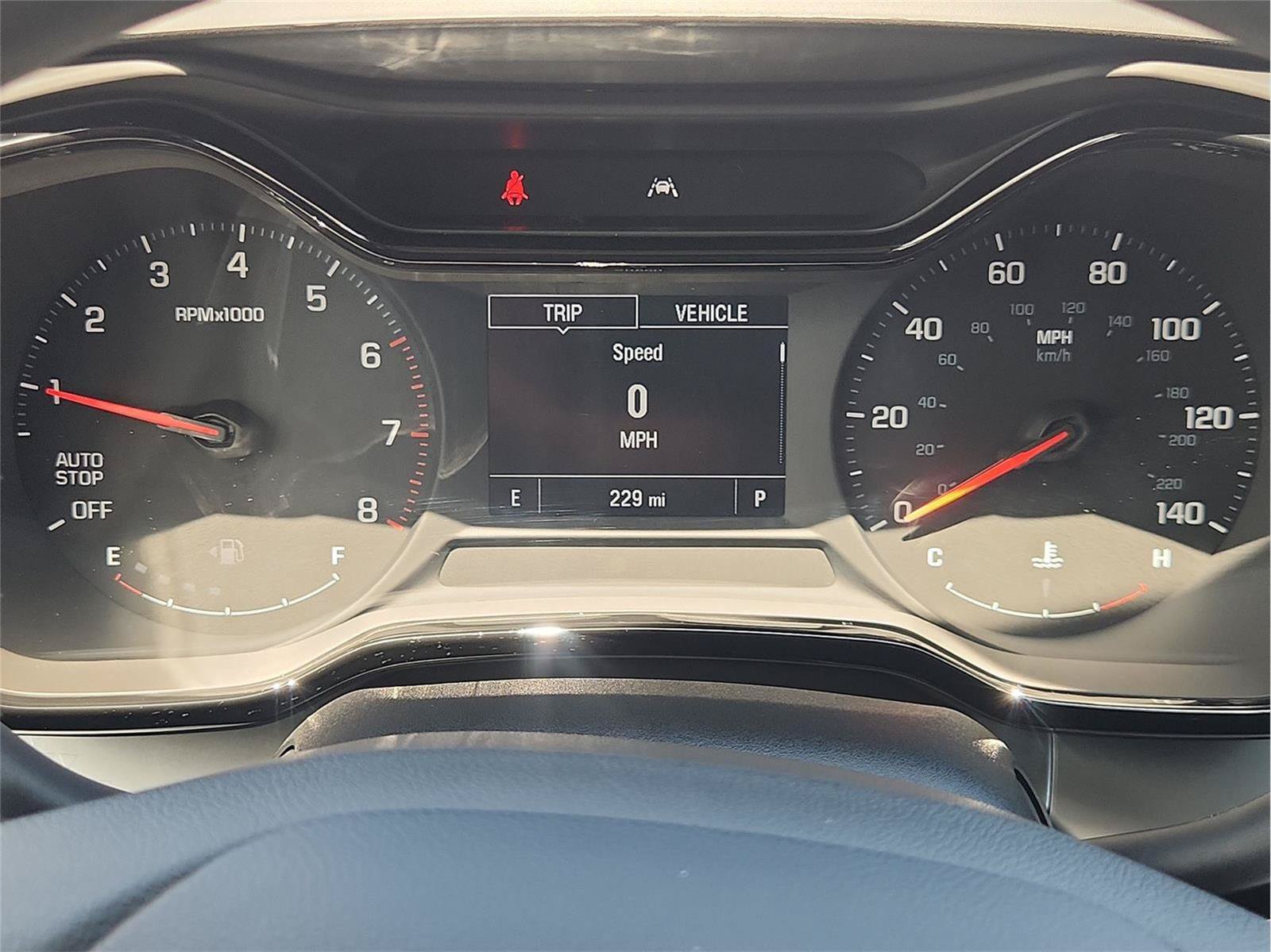 Used 2026 Chevrolet Trax LS FWD image 12
