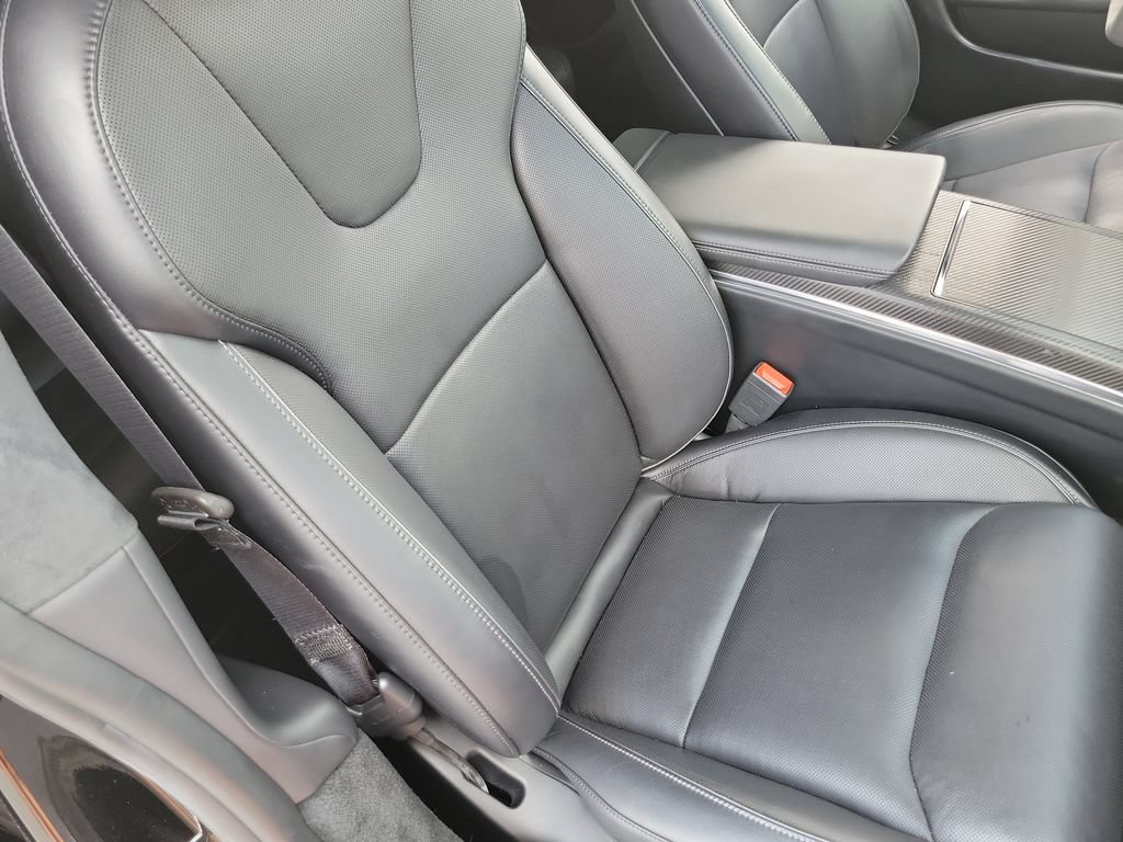 Used 2021 Tesla Model S Plaid AWD/4WD image 18