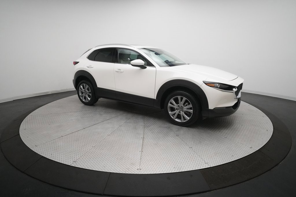 Certified 2023 MAZDA CX-30 AWD 2.5 S w/ Premium Package image 13
