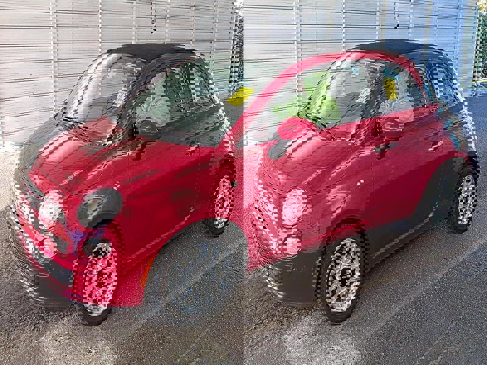 Used 2012 FIAT 500 Pop