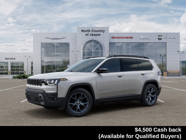 New 2026 Jeep Cherokee Limited AWD/4WD image 3