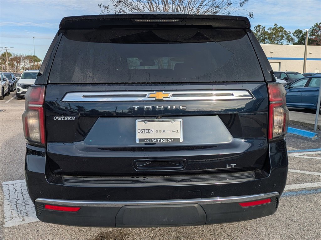 Used 2023 Chevrolet Tahoe LT image 5