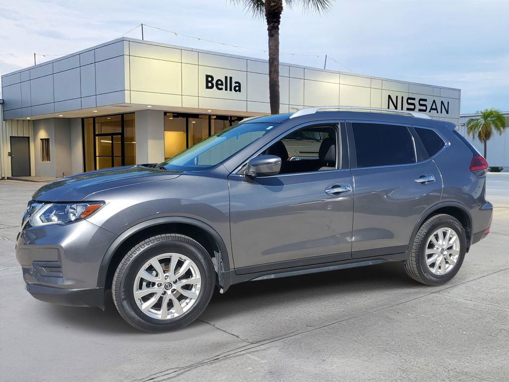 Certified 2020 Nissan Rogue SV FWD image 2