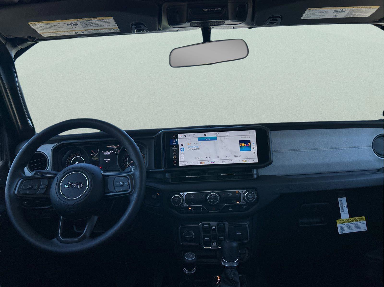 New 2026 Jeep Gladiator Sport image 15