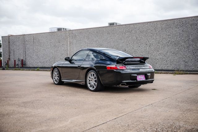 Used 2002 Porsche 911 Carrera RWD image 34