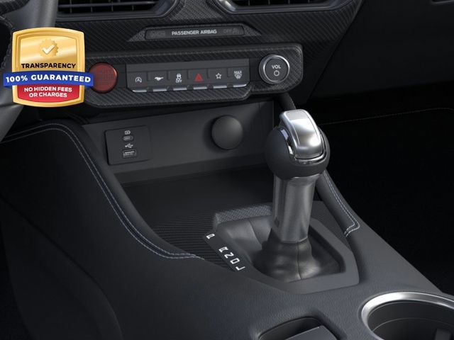 New 2026 Ford Mustang Coupe image 15