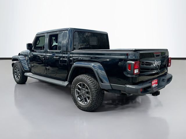 Used 2020 Jeep Gladiator Overland w/ Popular Equipment Package AWD/4WD image 8