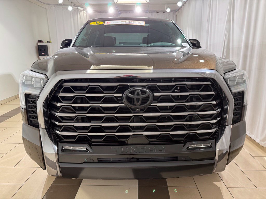 Certified 2024 Toyota Tundra 1794 Edition AWD/4WD image 8