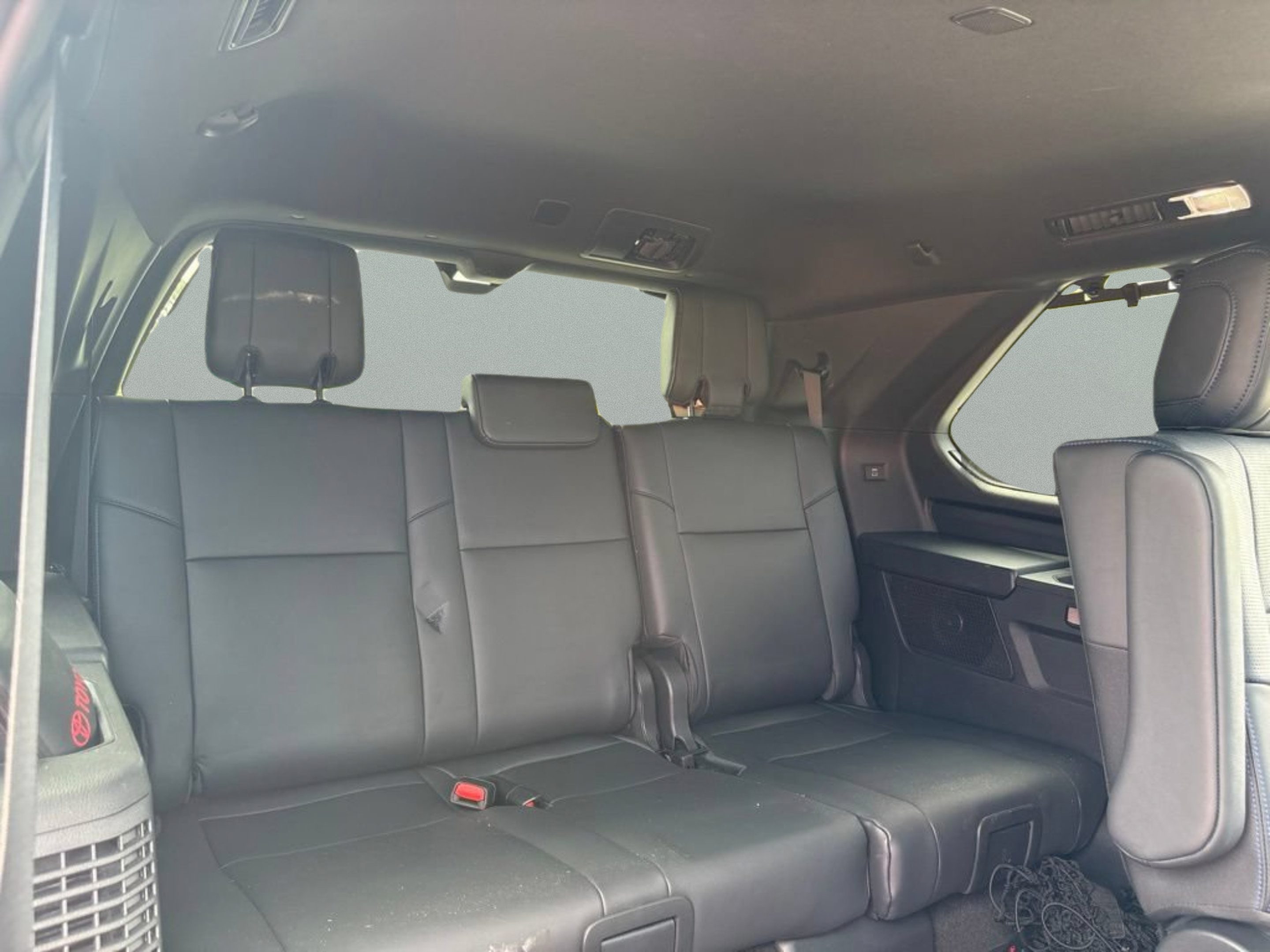 Certified 2025 Toyota Sequoia Platinum AWD/4WD image 20