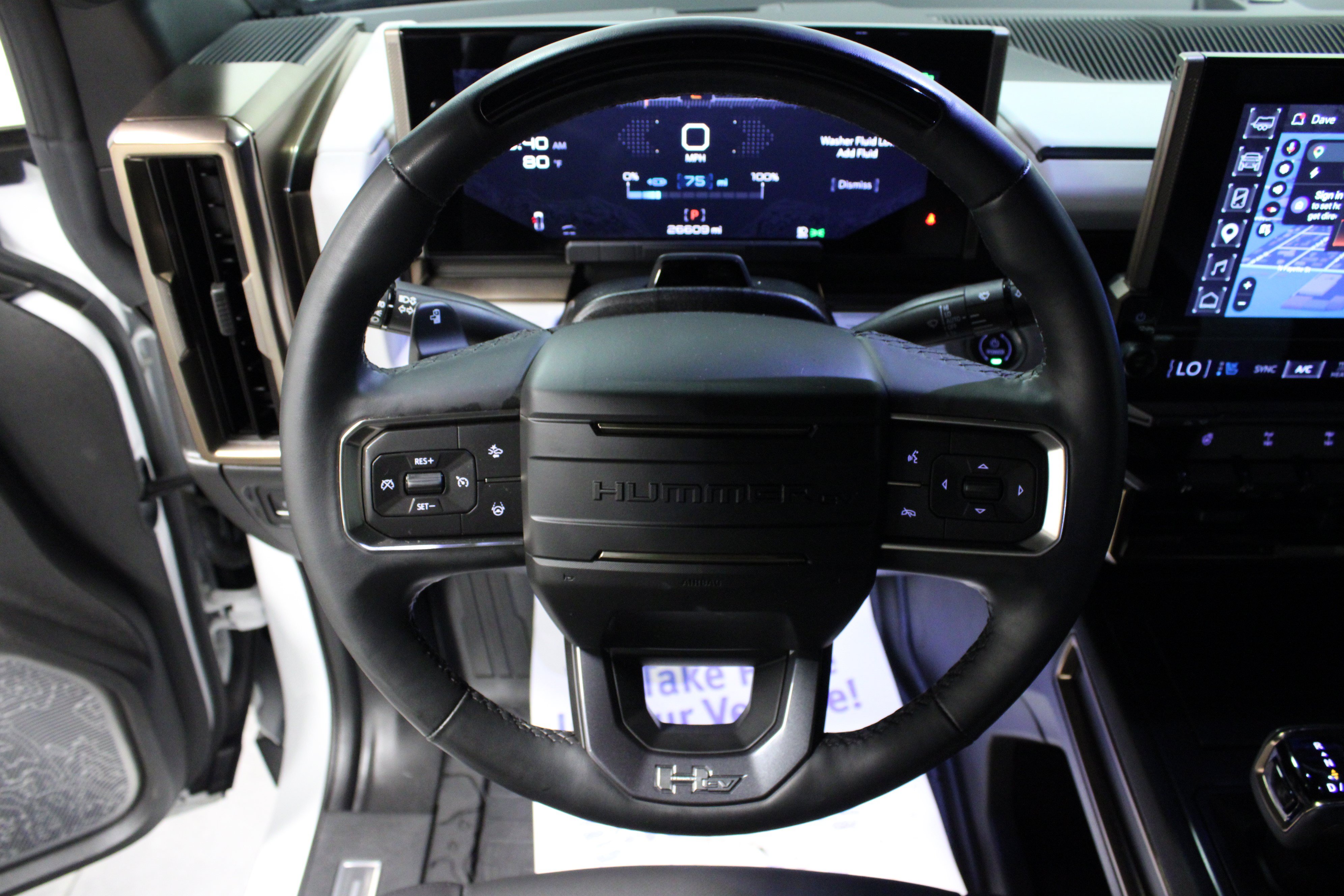 Used 2024 GMC Hummer EV 3X w/ Extreme Off-Road Package AWD/4WD image 17