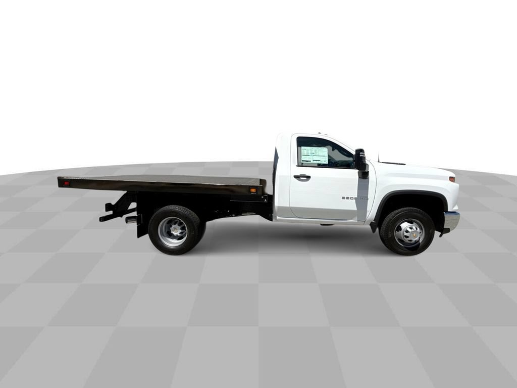 New 2025 Chevrolet Silverado 3500 W/T w/ WT Convenience Package RWD image 9