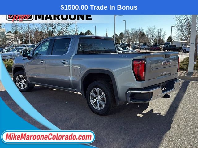 Certified 2024 GMC Sierra 1500 SLT image 4