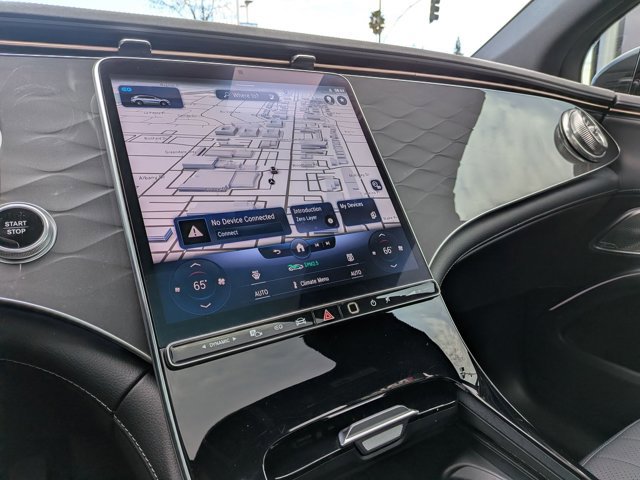 Certified 2023 Mercedes-Benz EQS 450+ SUV image 13