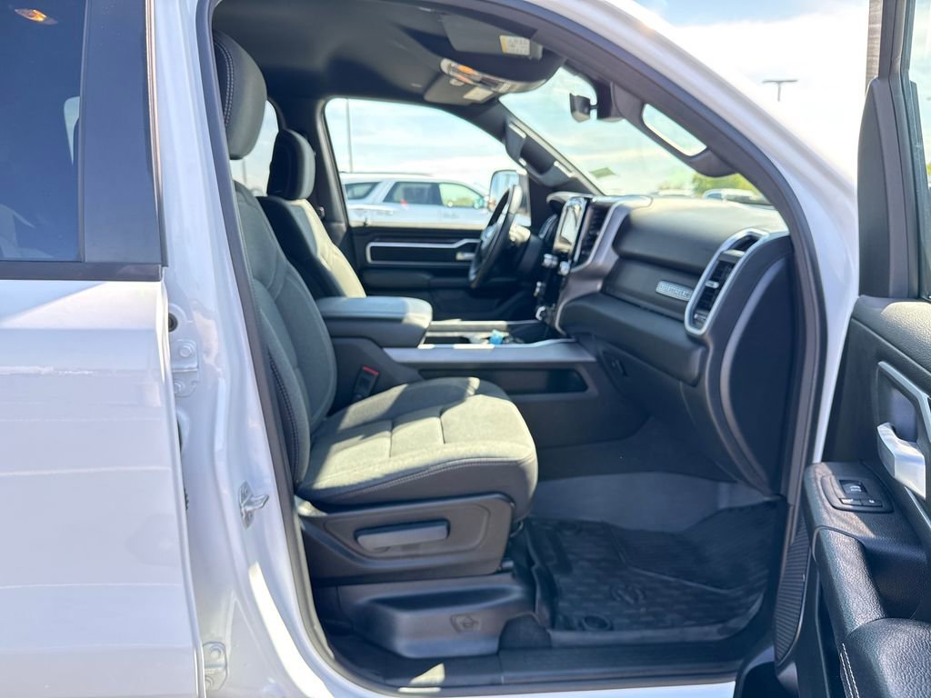 Used 2023 RAM 1500 Big Horn AWD/4WD image 23