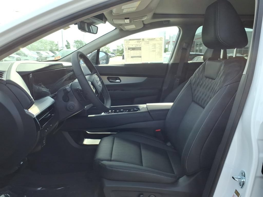 New 2026 Nissan Murano Platinum AWD/4WD image 14